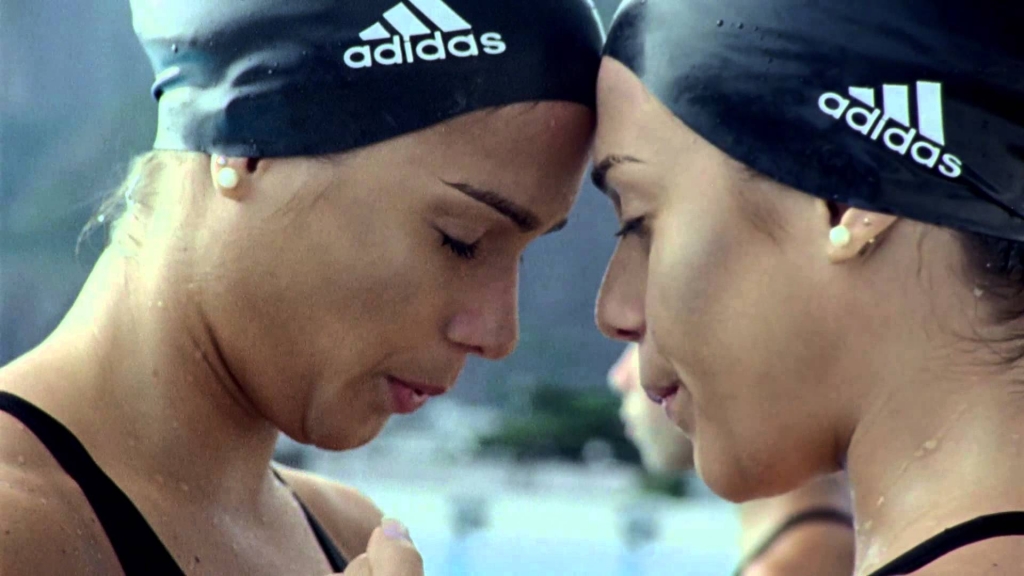 Музыка и видеоролик из рекламы adidas - get ready Музыка и видеоролик из рекламы adidas - get ready