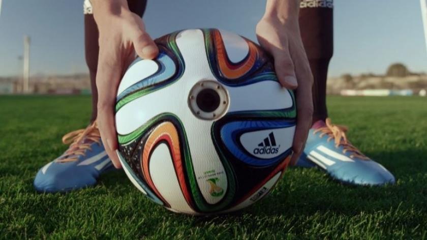 Музыка из рекламы adidas Football - brazuca Around The World