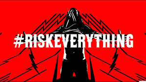 Музыка и видеоролик из рекламы Nike Football - Dare to #RiskEverything