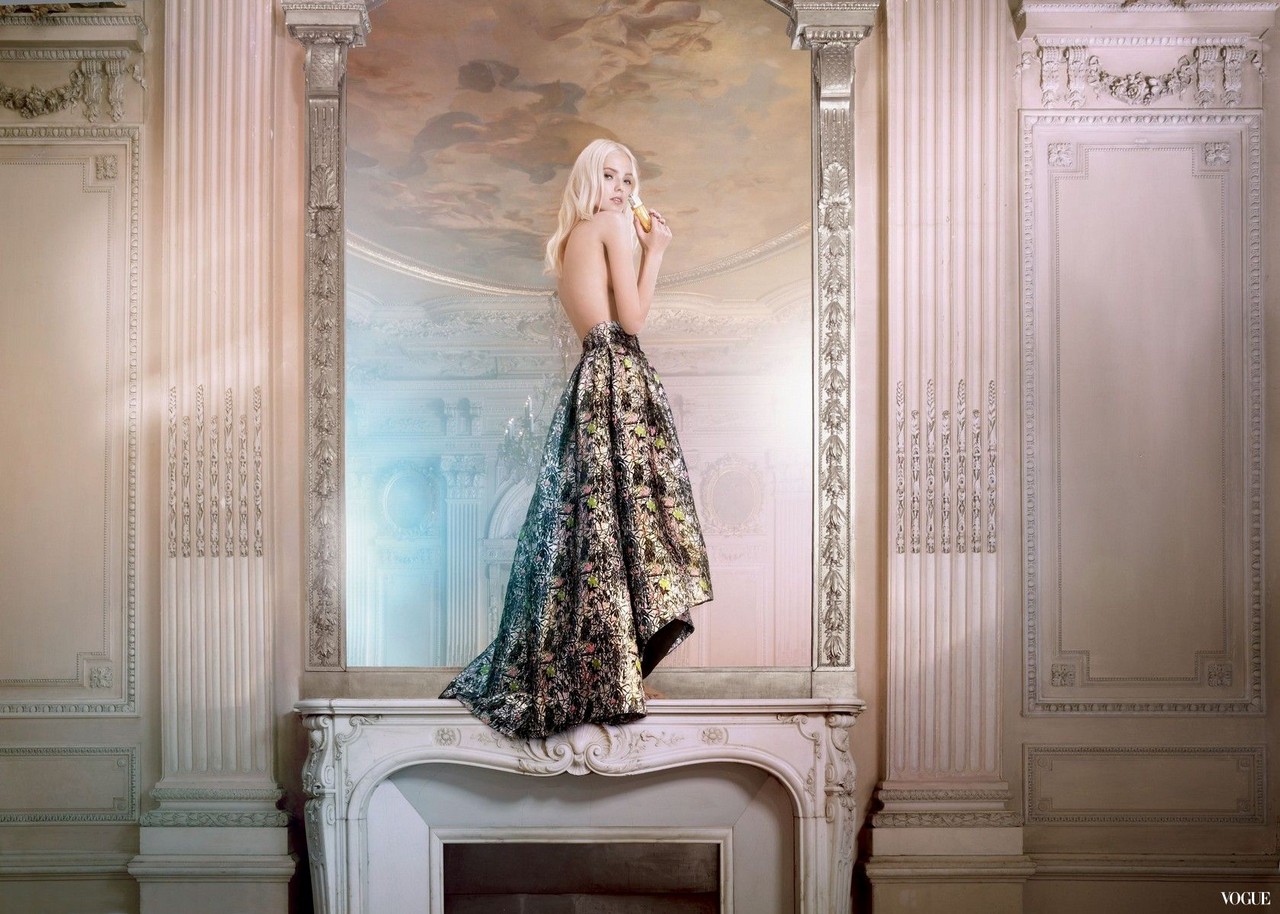 Музыка из рекламы Dior - Addict (Sasha Luss)