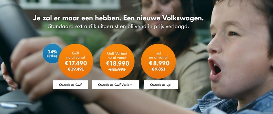 Музыка и видеоролик из рекламы Volkswagen - Je zal er maar een hebben Музыка и видеоролик из рекламы Volkswagen - Je zal er maar een hebben