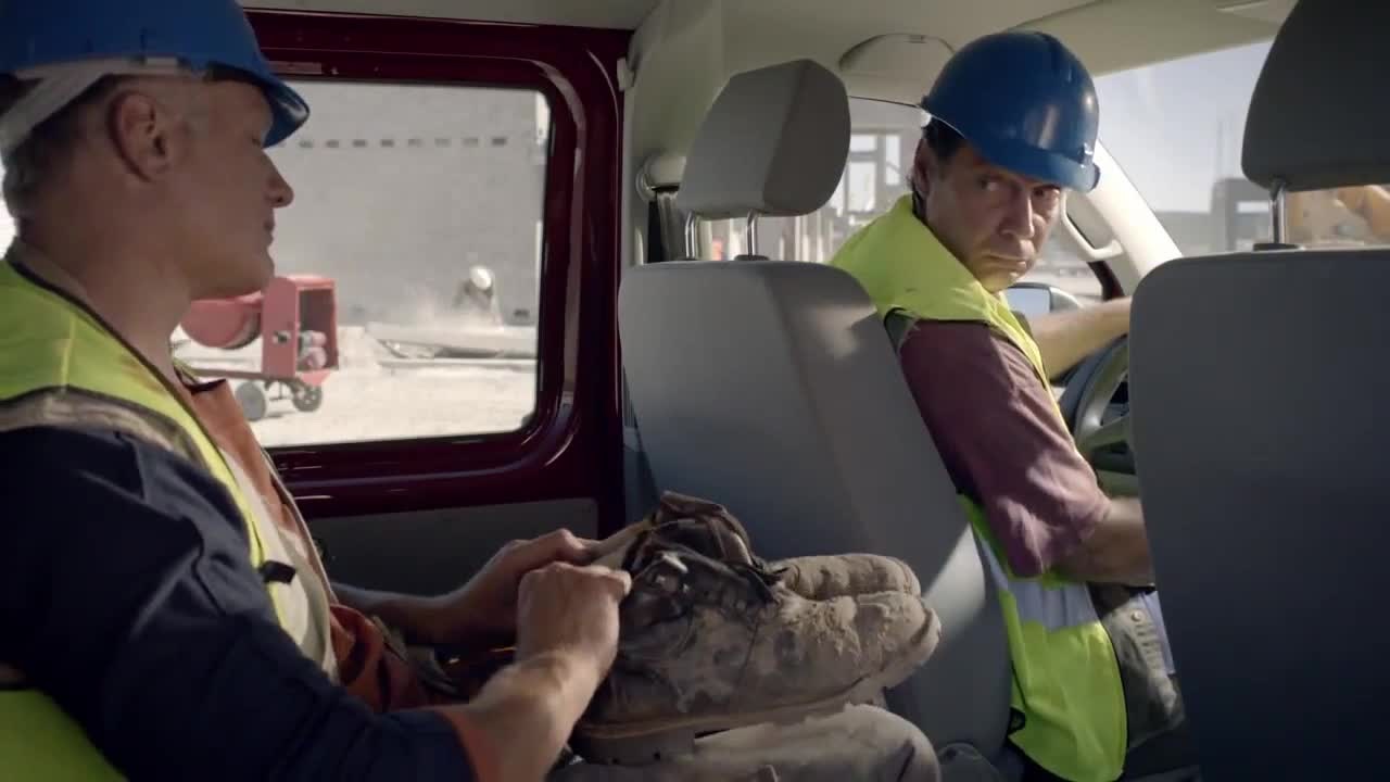 Музыка и видеоролик из рекламы Volkswagen - Der Transporter. Das Original Музыка и видеоролик из рекламы Volkswagen - Der Transporter. Das Original
