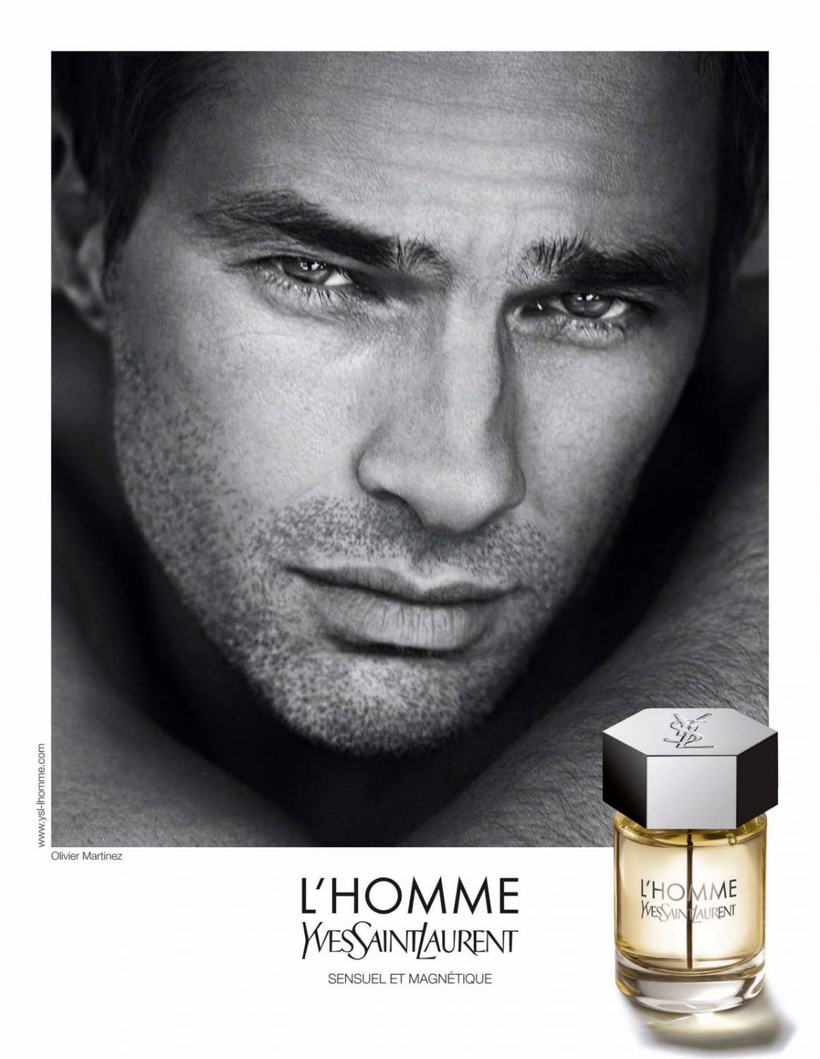 Музыка из рекламы Yves Saint Laurent - L'homme (Olivier Martinez) Музыка из рекламы Yves Saint Laurent - L'homme (Olivier Martinez)