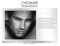 Музыка из рекламы Yves Saint Laurent - L'homme (Olivier Martinez)
