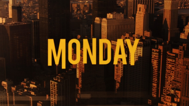 Музыка и видеоролик из рекламы Axe - Monday-Wednesday