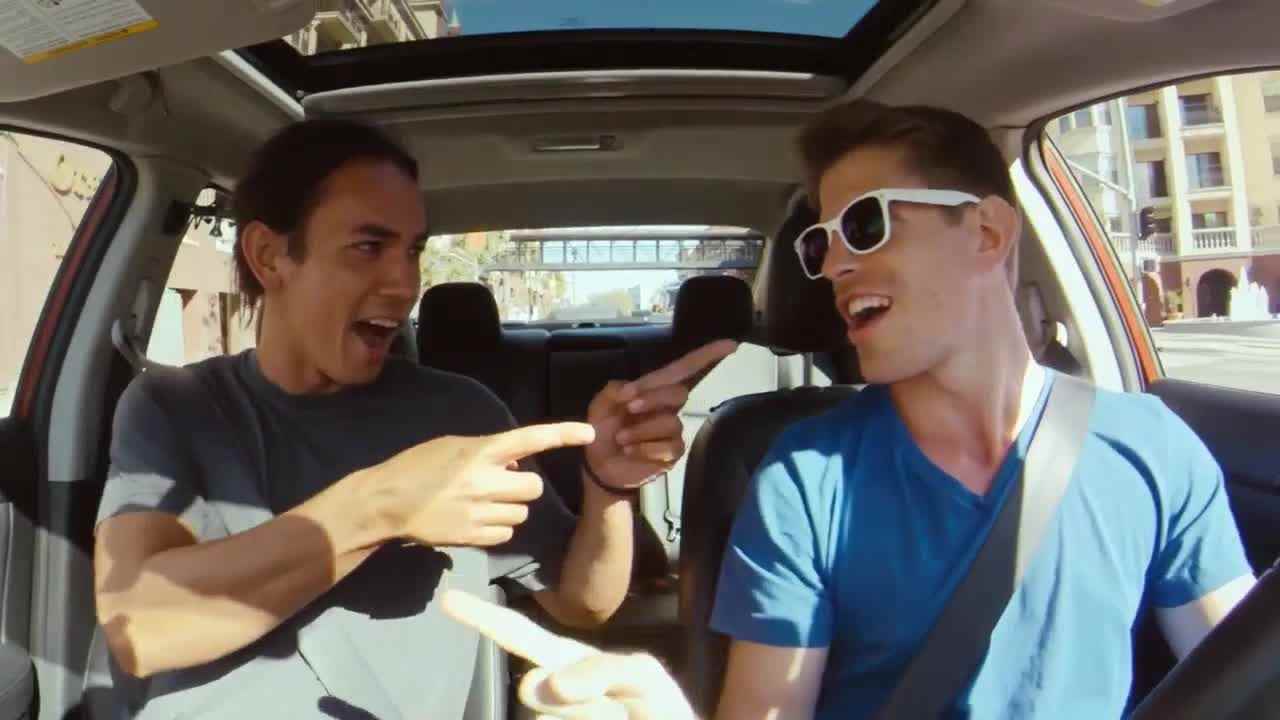Музыка из рекламы Nissan Sentra - Lyft Sing-Along (TJ Smith) Музыка из рекламы Nissan Sentra - Lyft Sing-Along (TJ Smith)