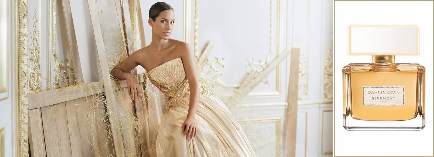 Музыка и видеоролик из рекламы Givenchy - Dahlia Divin (Alicia Keys) Музыка и видеоролик из рекламы Givenchy - Dahlia Divin (Alicia Keys)