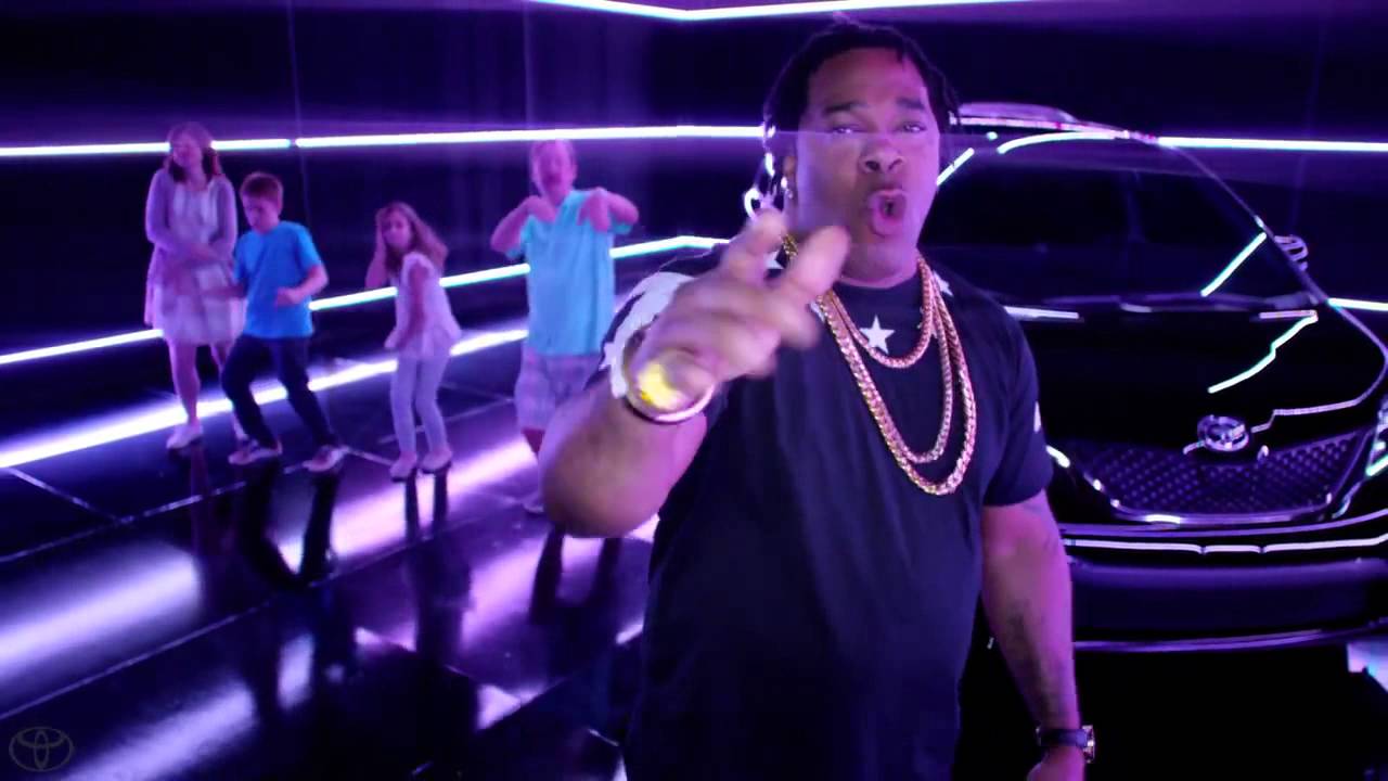 Музыка и видеоролик из рекламы Toyota Sienna - Swagger Wagon ft. Busta Rhymes Музыка и видеоролик из рекламы Toyota Sienna - Swagger Wagon ft. Busta Rhymes