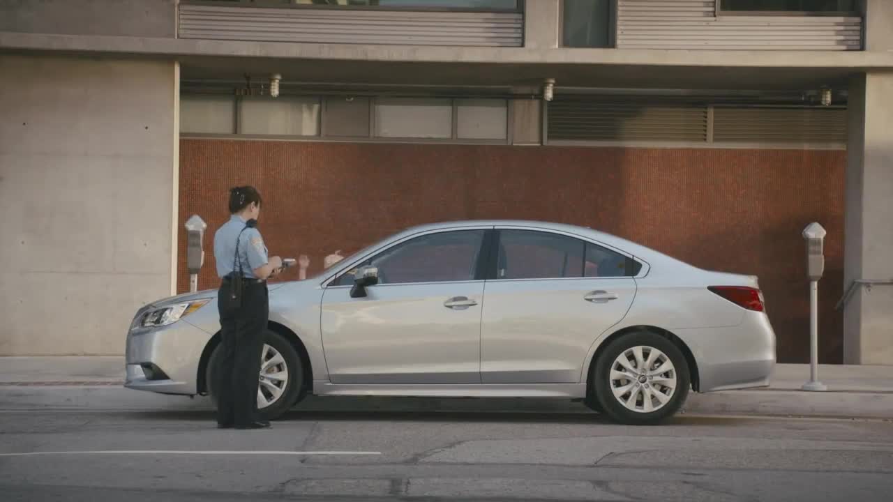 Музыка и видеоролик из рекламы Subaru Legacy - Jr. Driver