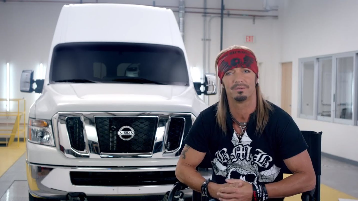 Музыка и видеоролик из рекламы Nissan - Tough Love (Bret Michaels) Музыка и видеоролик из рекламы Nissan - Tough Love (Bret Michaels)