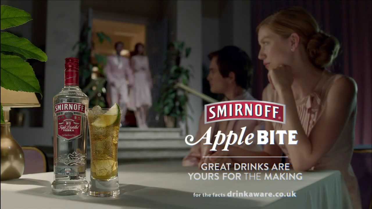 Музыка из рекламы Smirnoff - Filter the Unnecessary Музыка из рекламы Smirnoff - Filter the Unnecessary