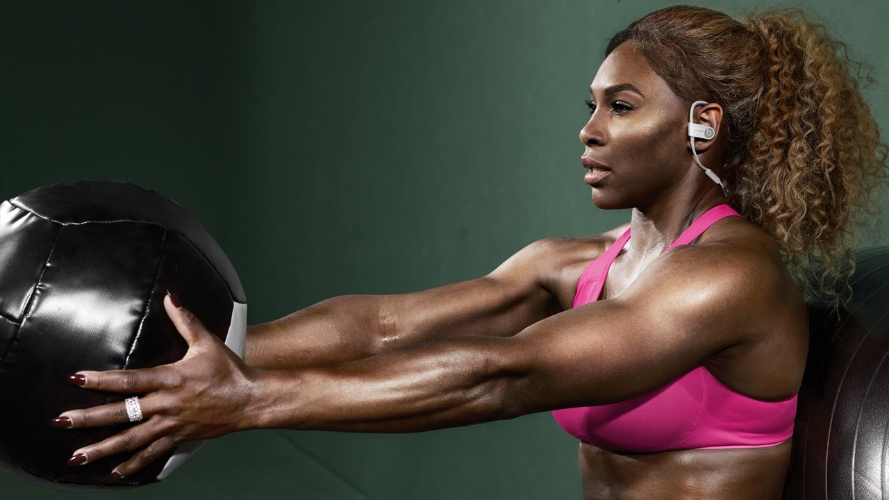 Музыка и видеоролик из рекламы Beats by Dre Presents - Powerbeats2 Wireless (Serena Williams) Музыка и видеоролик из рекламы Beats by Dre Presents - Powerbeats2 Wireless (Serena Williams)