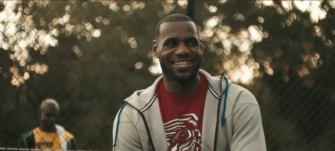 Музыка из рекламы Sprite - LeBron James’ First Home Game Музыка из рекламы Sprite - LeBron James’ First Home Game
