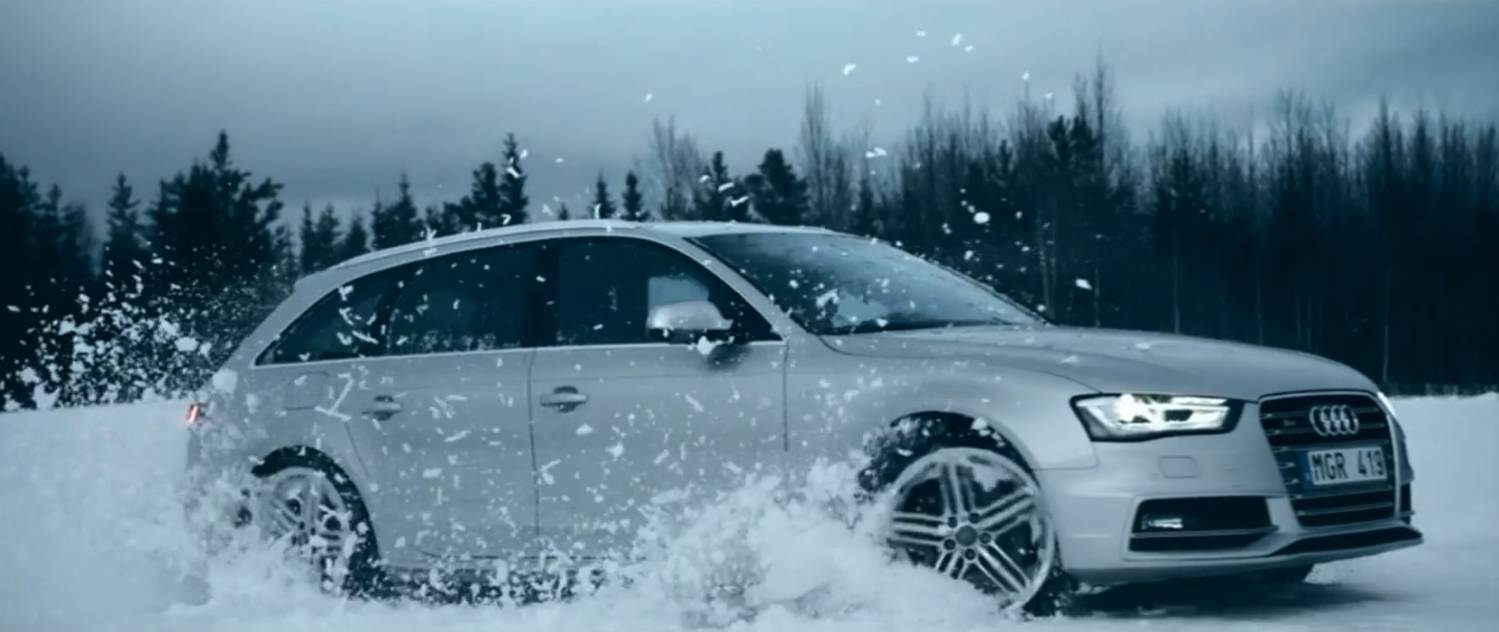 Музыка из рекламы Audi - Территория quattro. Добро пожаловать Музыка из рекламы Audi - Территория quattro. Добро пожаловать