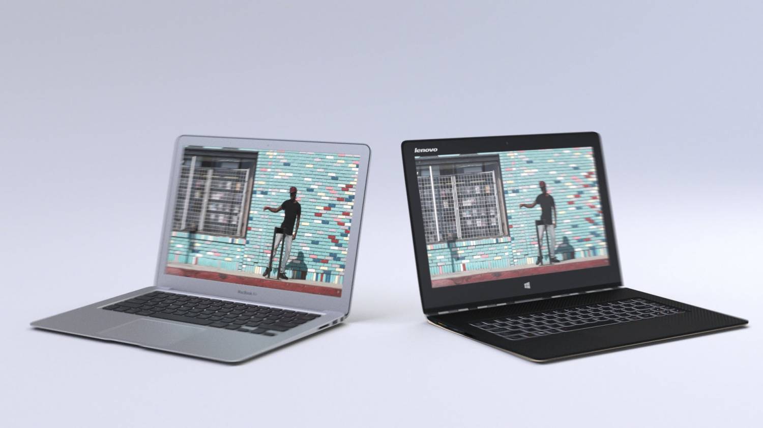 Музыка из рекламы Lenovo Yoga 3 Pro – Let’s Dance Музыка из рекламы Lenovo Yoga 3 Pro – Let’s Dance