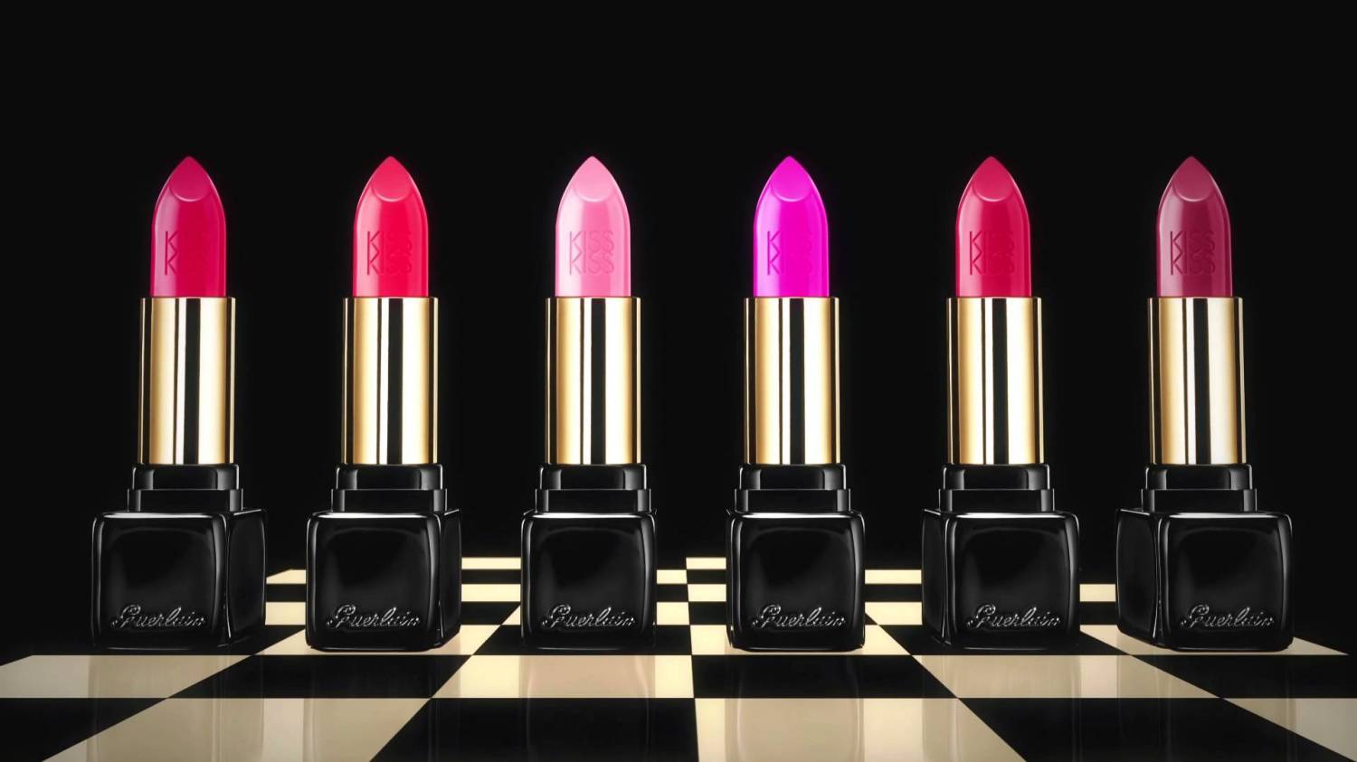 Музыка и видеоролик из рекламы Guerlain - Kiss Kiss Музыка и видеоролик из рекламы Guerlain - Kiss Kiss