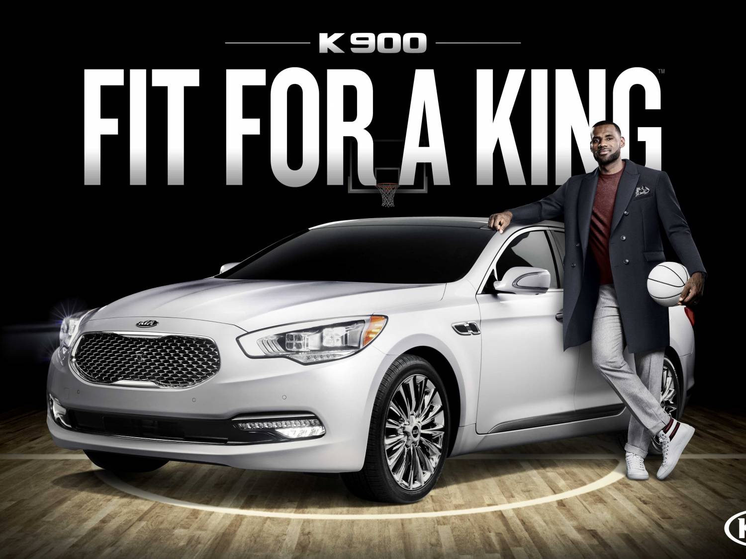 Музыка и видеоролик из рекламы Kia K900 - Valet (LeBron James) Музыка и видеоролик из рекламы Kia K900 - Valet (LeBron James)