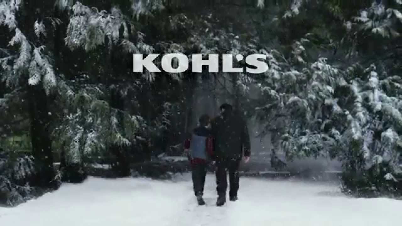 Музыка из рекламы Kohl's - Magic Holiday