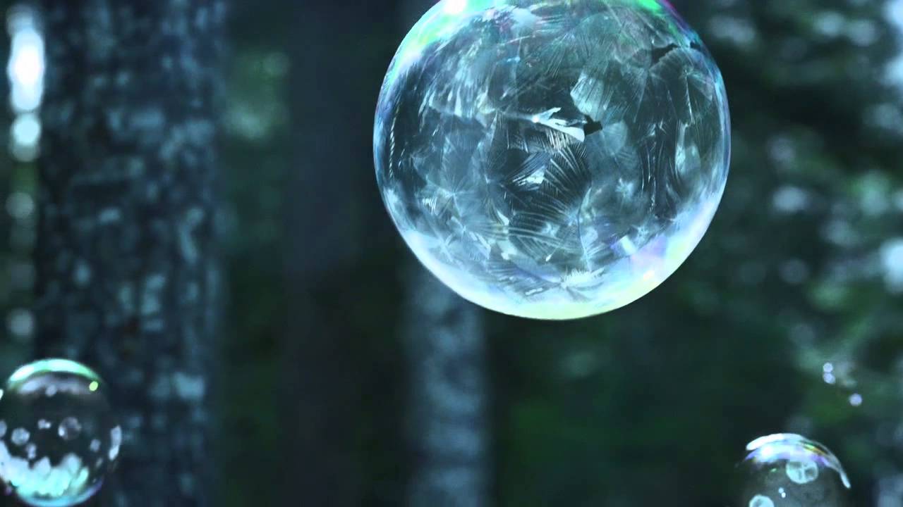 Музыка из рекламы Sony 4K Ultra HD TV - Ice Bubbles in 4K