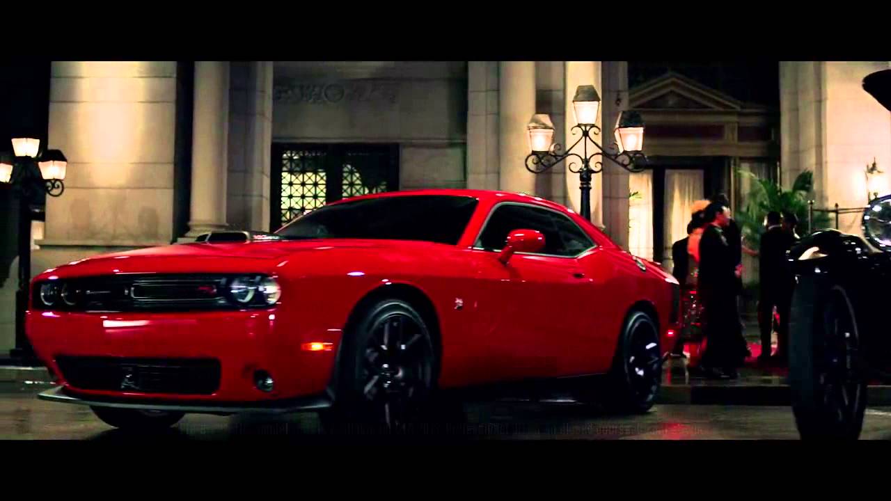 Музыка и видеоролик из рекламы Dodge Challenger - The Horse