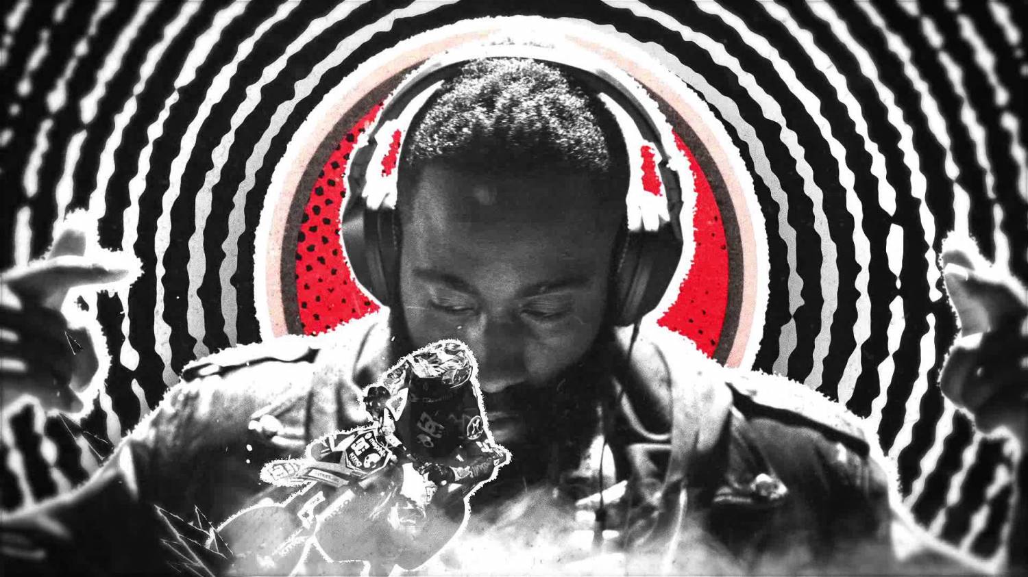 Музыка и видеоролик из рекламы Skullcandy - James Harden Музыка и видеоролик из рекламы Skullcandy - James Harden