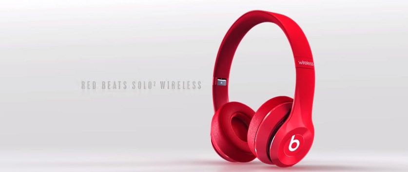 Музыка и видеоролик из рекламы Beats By Dre - Solo2 Wireless (AJ Green)