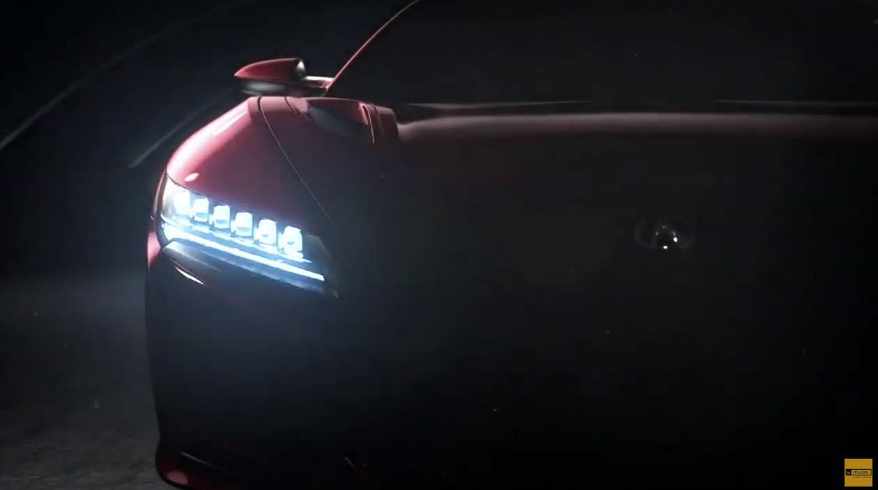 Музыка и видеоролик из рекламы Acura NSX - A Legacy Perfected Музыка и видеоролик из рекламы Acura NSX - A Legacy Perfected
