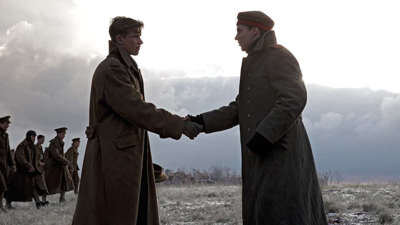 Музыка и видеоролик из рекламы Sainsbury's - Christmas (The Royal British Legion) Музыка и видеоролик из рекламы Sainsbury's - Christmas (The Royal British Legion)