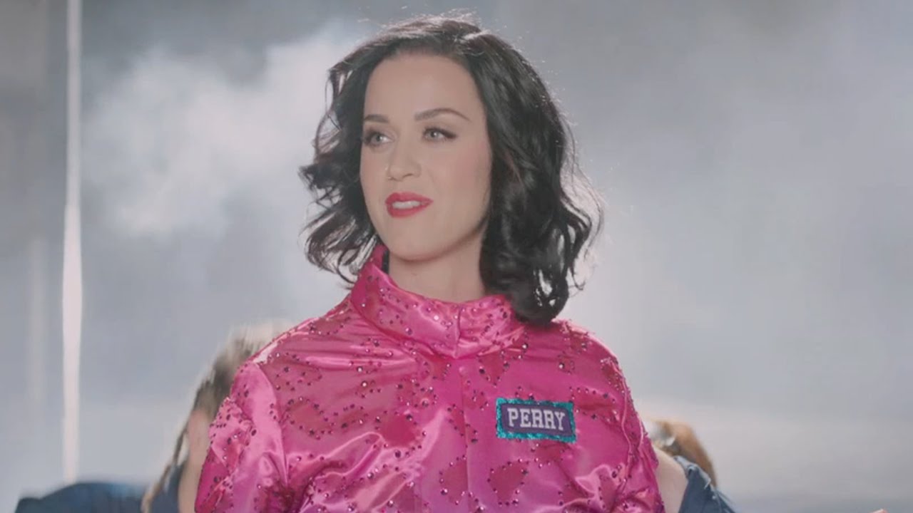 Музыка из рекламы Pepsi - Hyped for Halftime (Katy Perry)