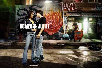 Музыка и видеоролик из рекламы H&M - Romeo & Juliet (David LaChappelle) Музыка и видеоролик из рекламы H&M - Romeo & Juliet (David LaChappelle)