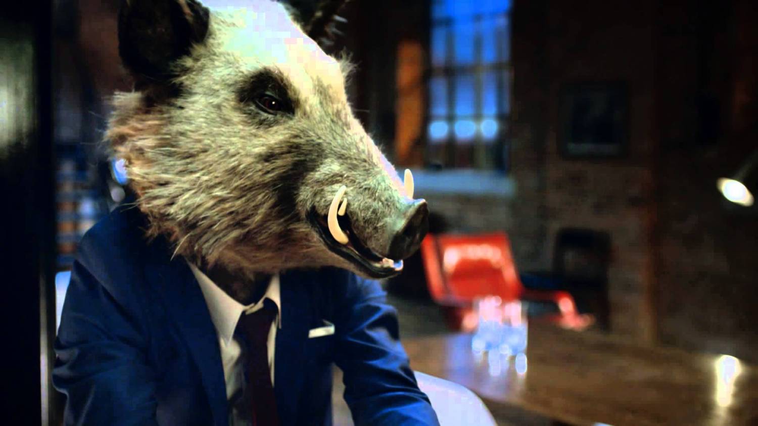 Музыка и видеоролик из рекламы Gordon's Gin - #GordonTheBoar Музыка и видеоролик из рекламы Gordon's Gin - #GordonTheBoar