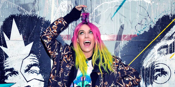 Музыка и видеоролик из рекламы Eau Jeune - Double Je (Chloe Norgaard) Музыка и видеоролик из рекламы Eau Jeune - Double Je (Chloe Norgaard)