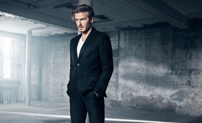 Музыка из рекламы H&M Modern Essentials selected by David Beckham