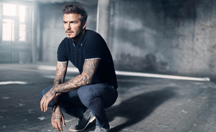 Музыка из рекламы H&M Modern Essentials selected by David Beckham