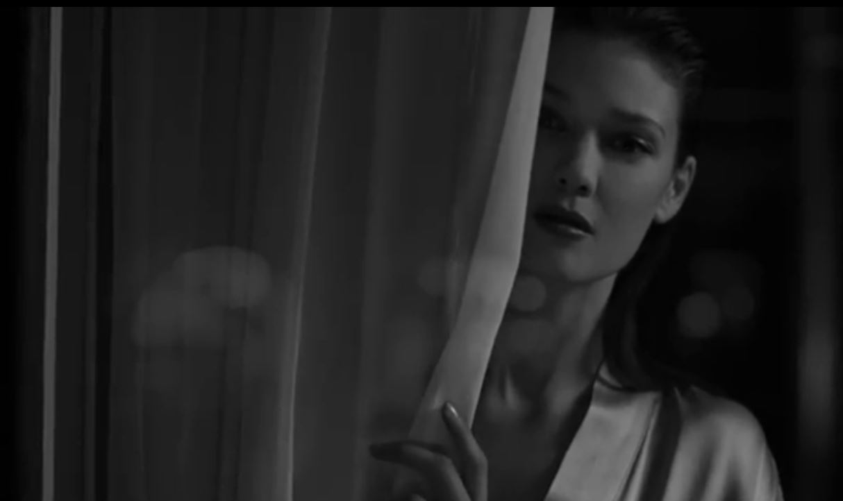Музыка из рекламы Yves Saint Laurent - L'HOMME (Diana Moldovan, Olivier Martinez)