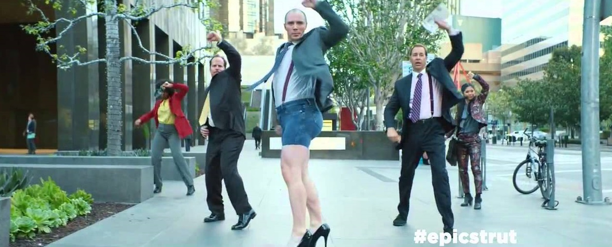 Музыка из рекламы MoneySuperMarket - Dave's #EpicStrut (Sharon Osbourne) Музыка из рекламы MoneySuperMarket - Dave's #EpicStrut (Sharon Osbourne)