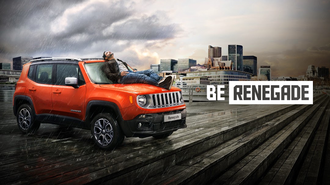 Музыка и видеоролик из рекламы Jeep - Renegade (George The Poet) Музыка и видеоролик из рекламы Jeep - Renegade (George The Poet)