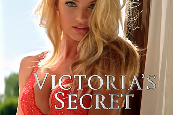 Музыка и видеоролик из рекламы Victoria’s Secret - Superbowl XLIX