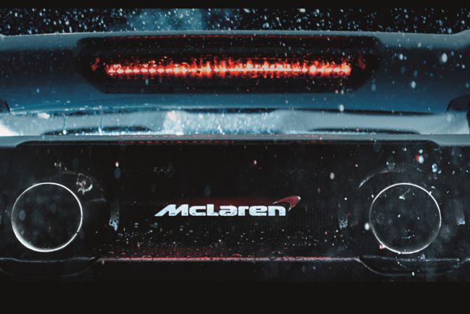 Музыка и видеоролик из рекламы McLaren 675LT Музыка и видеоролик из рекламы McLaren 675LT