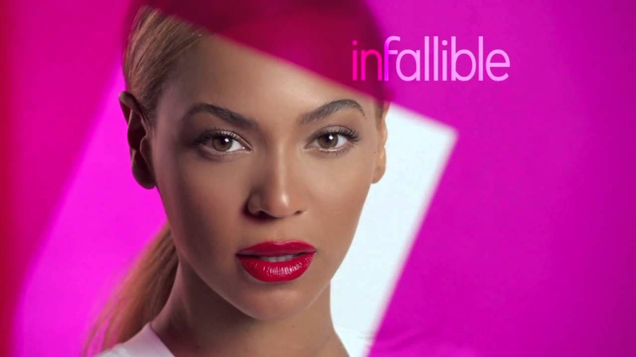 Музыка и видео из рекламы L'Oreal - Infallible Lip Color (Beyonce) Музыка и видео из рекламы L'Oreal - Infallible Lip Color (Beyonce)