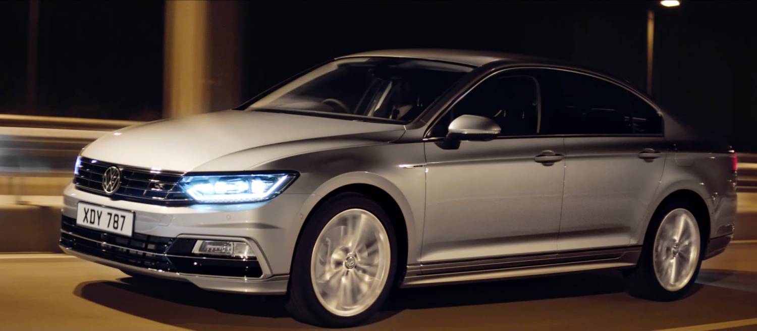 Музыка из рекламы Volkswagen Passat – As advanced as you are Музыка из рекламы Volkswagen Passat – As advanced as you are