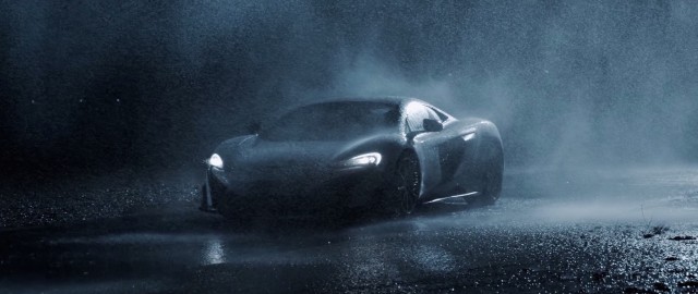 Музыка и видеоролик из рекламы McLaren 675LT