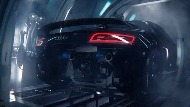 Музыка и видео из рекламы Audi RS 3 - Birth Музыка и видео из рекламы Audi RS 3 - Birth