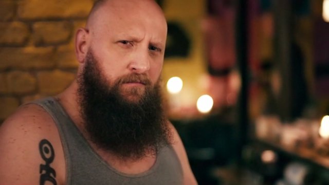 Музыка и видео из рекламы Guinness - Mustache Музыка и видео из рекламы Guinness - Mustache