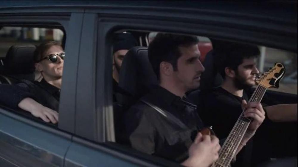 Музыка и видео из рекламы Jeep Renegade (X Ambassadors)