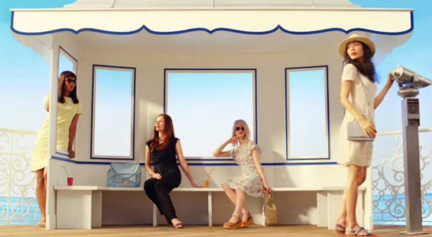 Музыка и видео из рекламы M&S - Summer Sun Музыка и видео из рекламы M&S - Summer Sun