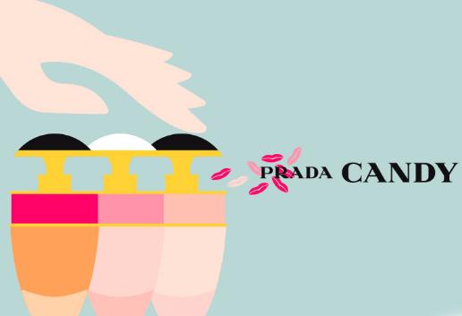 Музыка и видео из рекламы Prada - Candy Kiss (Vahram Muratyan)