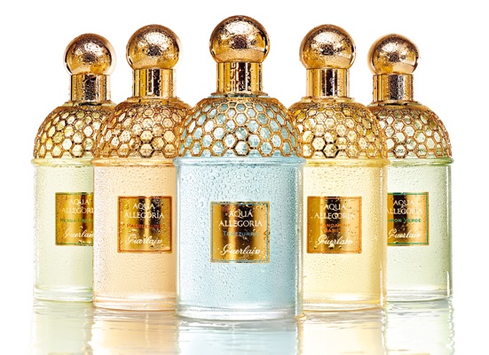 Музыка и видеоролик из рекламы GUERLAIN - Aqua Allegoria Teazzurra Музыка и видеоролик из рекламы GUERLAIN - Aqua Allegoria Teazzurra