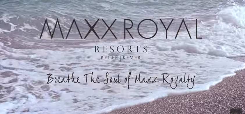 Музыка из рекламы Maxx Royal Resorts - Breathe The Soul