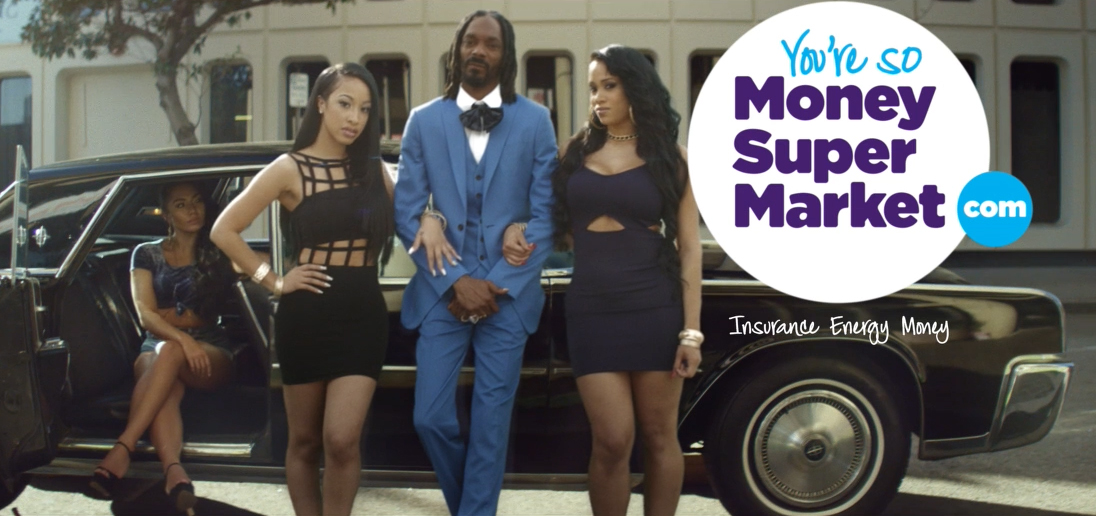 Музыка из рекламы MoneySuperMarket - How I roll (Snoop Dogg) Музыка из рекламы MoneySuperMarket - How I roll (Snoop Dogg)